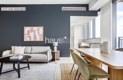 Apartment - 2 Bedrooms - 2 Bathrooms for rent in 5242 Tower 1 - 5242 - Dubai Marina - Dubai