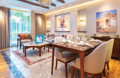 Apartment - 2 Bedrooms - 3 Bathrooms for sale in Bab Al Qasr Resort Residence 19 - Bab Al Qasr Resort Residence - Masdar City - Abu Dhabi Apartment - 2 Bedrooms - 3 Bathrooms for sale in Bab Al Qasr Resort Residence 19 - Bab Al Qasr Resort Residence - Masdar City - Abu Dhabi