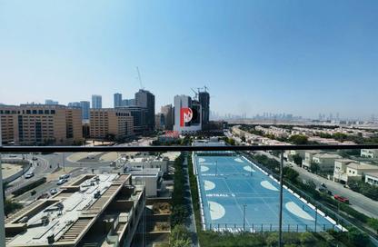 Apartment - Studio - 1 for sale in Binghatti Azure - District 16 - Jumeirah Village Circle - Dubai