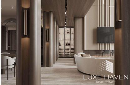 Villa - 5 Bedrooms - 6 Bathrooms for sale in Entertainment Foyer - Oasis Clusters - Jumeirah Islands - Dubai