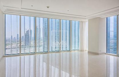 Apartment - 1 Bedroom - 2 Bathrooms for rent in Four Seasons Private Residences - Al Maryah Island - Abu Dhabi