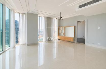 Apartment - 1 Bedroom - 2 Bathrooms for rent in Four Seasons Private Residences - Al Maryah Island - Abu Dhabi Apartment - 1 Bedroom - 2 Bathrooms for rent in Four Seasons Private Residences - Al Maryah Island - Abu Dhabi