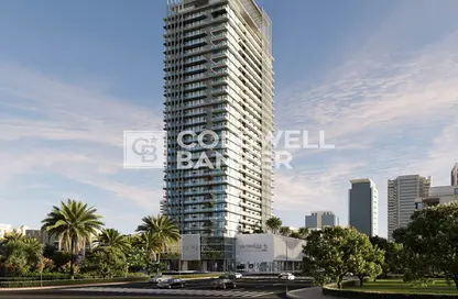 Apartment - 1 Bedroom - 1 Bathroom for sale in Skyhills Residences 2 - District 13 - Jumeirah Village Circle - Dubai Apartment - 1 Bedroom - 1 Bathroom for sale in Skyhills Residences 2 - District 13 - Jumeirah Village Circle - Dubai