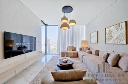 Apartment - 1 Bedroom - 2 Bathrooms for rent in Crest Grande - Sobha Hartland - Mohammed Bin Rashid City - Dubai