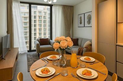 Apartment - 1 Bedroom - 1 Bathroom for sale in The Crest Tower C - The Crest - Sobha Hartland - Mohammed Bin Rashid City - Dubai