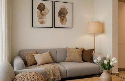 Apartment - 1 Bedroom - 1 Bathroom for sale in The Crest Tower C - The Crest - Sobha Hartland - Mohammed Bin Rashid City - Dubai