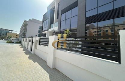 Villa - 4 Bedrooms - 6 Bathrooms for rent in Marwa Homes 4 - District 10 - Jumeirah Village Circle - Dubai
