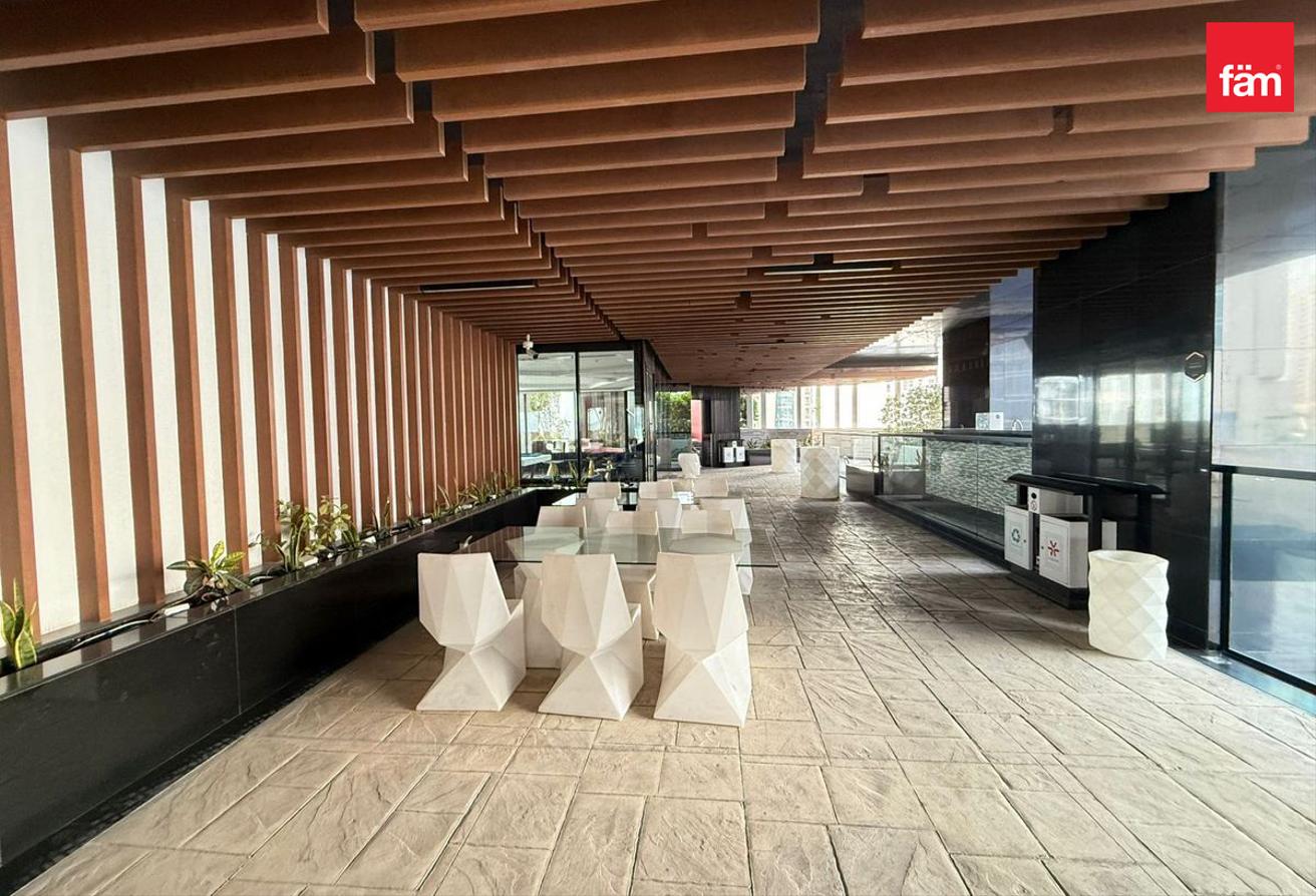Furnished | High Floor | Multiple Chqs | Viewable photo 5