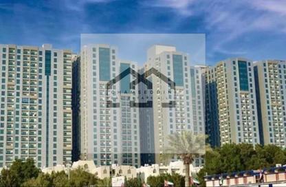 Apartment - 1 - 2 for sale in City Tower - Al Nuaimiya - Ajman