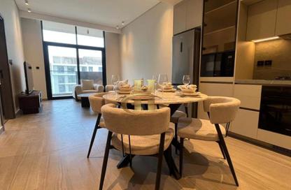 Apartment - 1 Bedroom - 2 Bathrooms for rent in Marquis Galleria - Arjan - Dubai
