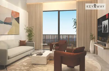 Apartment - 1 Bedroom - 1 Bathroom for sale in Marquis Galleria - Arjan - Dubai
