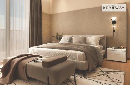 Apartment - 1 Bedroom - 1 Bathroom for sale in Marquis Galleria - Arjan - Dubai Apartment - 1 Bedroom - 1 Bathroom for sale in Marquis Galleria - Arjan - Dubai