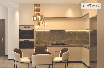 Apartment - 1 Bedroom - 1 Bathroom for sale in Marquis Galleria - Arjan - Dubai Apartment - 1 Bedroom - 1 Bathroom for sale in Marquis Galleria - Arjan - Dubai