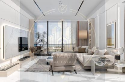 Apartment - 1 - 2 for sale in Al Nakheel - Ajman Downtown - Ajman