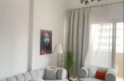 شقة - غرفة نوم - 2 حمامات للايجار في دريم تاور - دبي مارينا - دبي