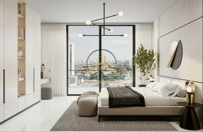 شقة - 2 غرف نوم - 2 حمامات للبيع في اكويتي هوم - الفرجان - دبي