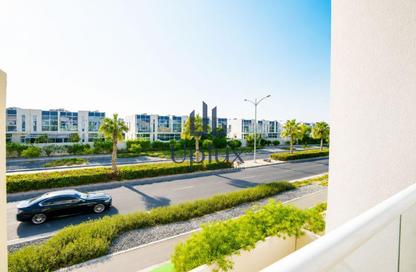 Townhouse - 3 Bedrooms - 3 Bathrooms for rent in Amazonia - Damac Hills 2 - Dubai