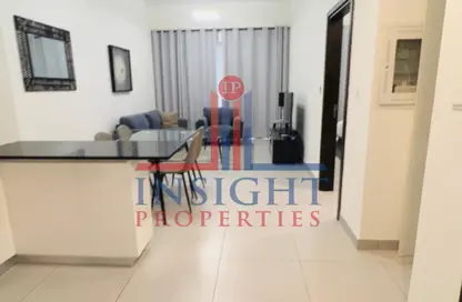 شقة - غرفة نوم - 2 حمامات للايجار في ذا وينجز بلوك ج - ارجان - دبي