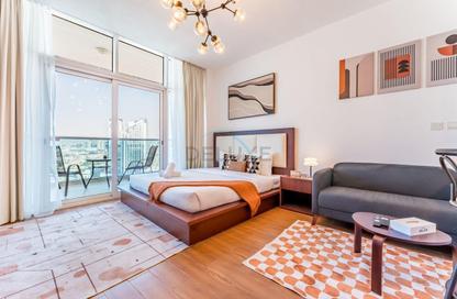Apartment - Studio - 1 Bathroom for rent in Al Jawhara Residences - District 2 - Jumeirah Village Triangle - Dubai