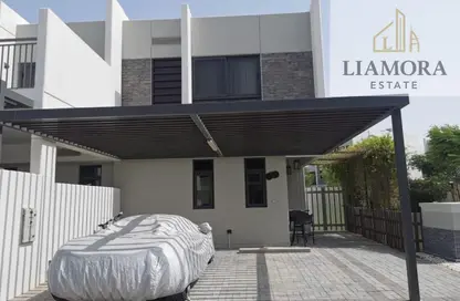 تاون هاوس - 3 غرف نوم - 4 حمامات للبيع في كاسابلانكا بوتيك فيلاز - العرعر شجر - داماك هيلز 2 - دبي