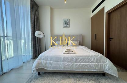 Apartment - Studio - 1 Bathroom for rent in Binghatti Tulip - District 11 - Jumeirah Village Circle - Dubai