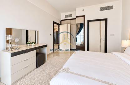 Apartment - 1 - 2 for rent in Pearlz by Danube - Al Furjan - Dubai