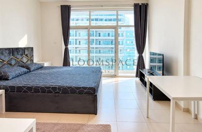 Apartment - Studio - 1 for sale in Royal Residence 2 - Royal Residence - Dubai Sports City - Dubai