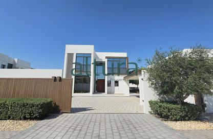 Villa - 4 Bedrooms - 5 Bathrooms for rent in Seef Al Jubail - Al Jubail Island - Abu Dhabi