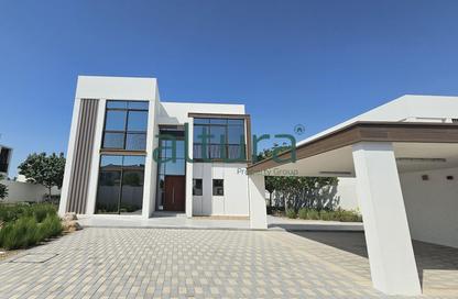 Villa - 4 Bedrooms - 5 Bathrooms for rent in Seef Al Jubail - Al Jubail Island - Abu Dhabi