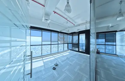 Office Space - Studio - 2 Bathrooms for rent in Jumeirah Business Centre 3 (JBC 3) - JLT Cluster Y - Jumeirah Lake Towers - Dubai