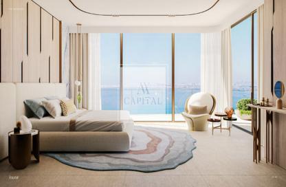 Apartment - 2 Bedrooms - 3 Bathrooms for sale in The Mural - Maritime City - Dubai