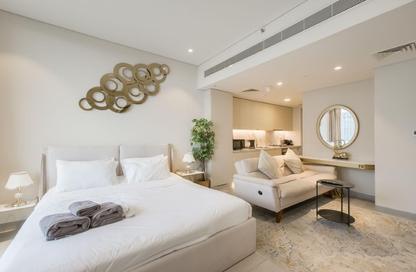 Apartment - Studio - 1 Bathroom for rent in Marina Star - Dubai Marina - Dubai Apartment - Studio - 1 Bathroom for rent in Marina Star - Dubai Marina - Dubai