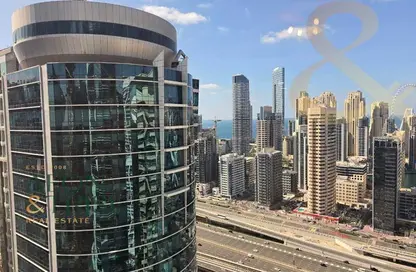 Apartment - 1 Bedroom - 1 Bathroom for sale in Goldcrest Executive - JLT Cluster C - Jumeirah Lake Towers - Dubai