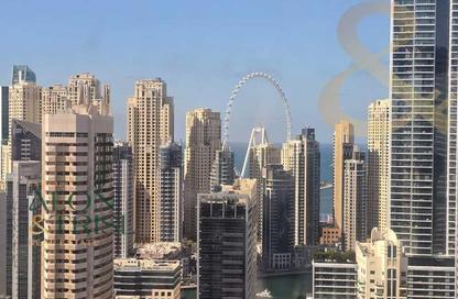 Apartment - 1 Bedroom - 1 Bathroom for sale in Goldcrest Executive - JLT Cluster C - Jumeirah Lake Towers - Dubai