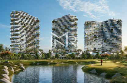 Apartment - 2 Bedrooms - 3 Bathrooms for sale in Golf Greens 2 Tower A - Golf Greens 2 - Golf Greens - Damac Hills - Dubai Apartment - 2 Bedrooms - 3 Bathrooms for sale in Golf Greens 2 Tower A - Golf Greens 2 - Golf Greens - Damac Hills - Dubai