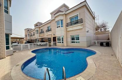 Villa - 3 Bedrooms - 4 Bathrooms for rent in Mirdif Villas - Mirdif - Dubai Villa - 3 Bedrooms - 4 Bathrooms for rent in Mirdif Villas - Mirdif - Dubai