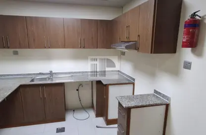 Apartment - 1 Bedroom - 1 Bathroom for rent in Binghatti Apartments - Dubai Silicon Oasis - Dubai