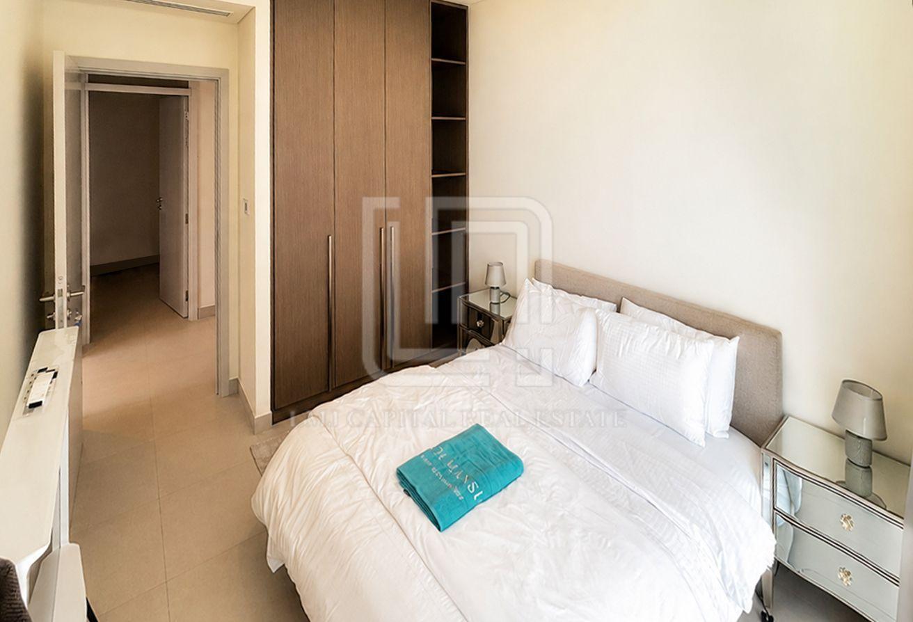 Full Marina View | Fully Furnished 3BR | Vacant photo 11