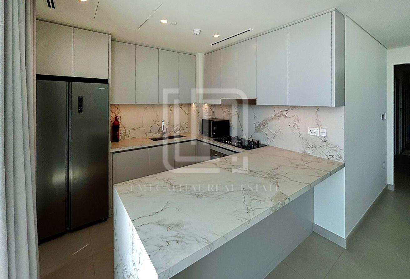 Full Marina View | Fully Furnished 3BR | Vacant photo 4