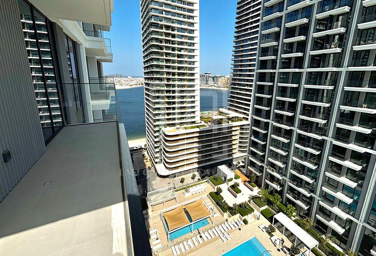 Full Marina View | Fully Furnished 3BR | Vacant photo 16