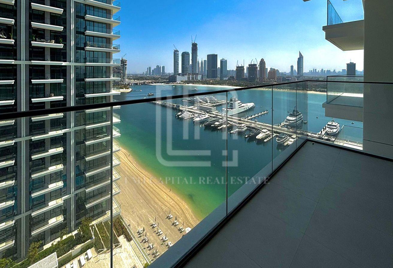 Full Marina View | Fully Furnished 3BR | Vacant photo 18
