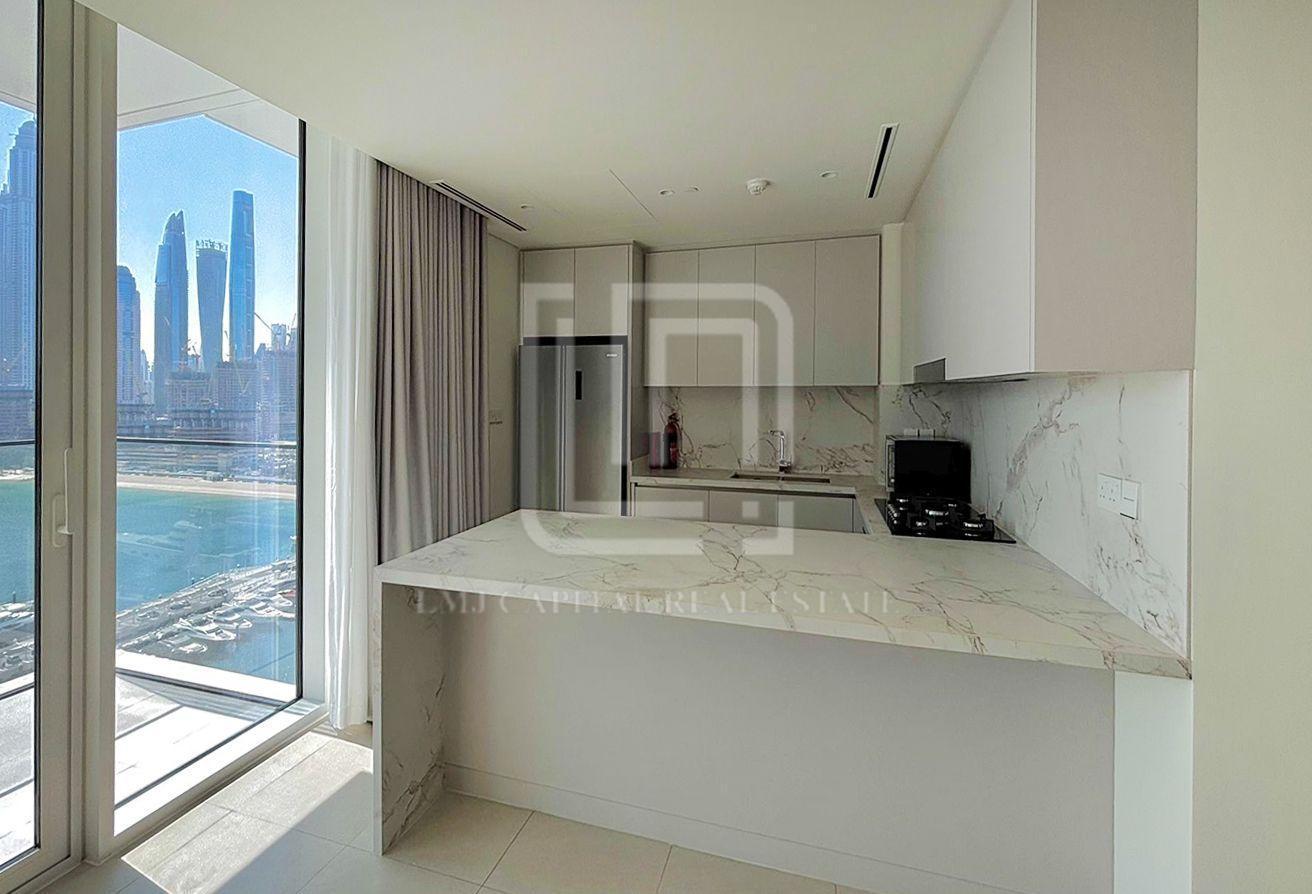 Full Marina View | Fully Furnished 3BR | Vacant photo 5