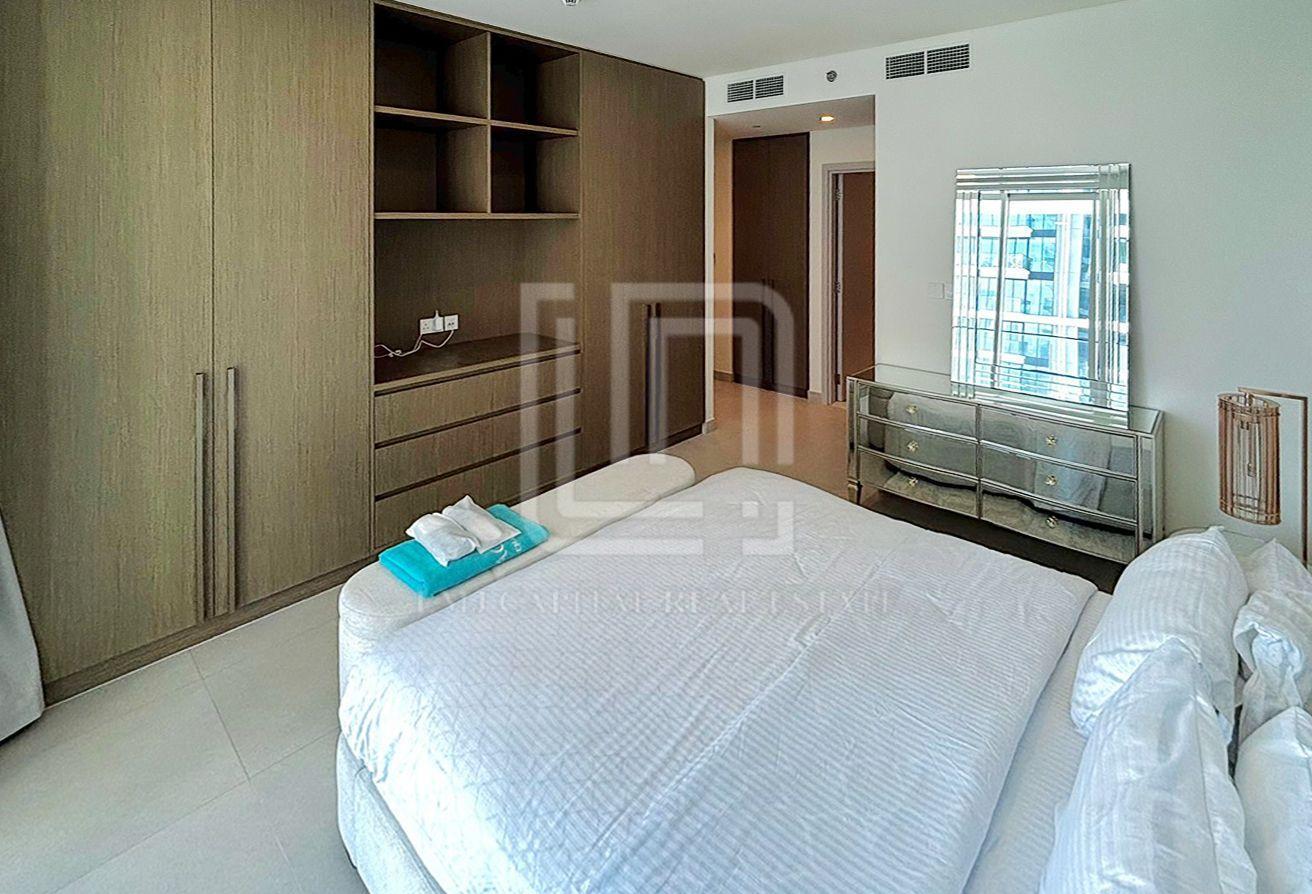 Full Marina View | Fully Furnished 3BR | Vacant photo 9