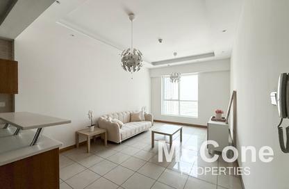 Apartment - 1 Bedroom - 2 Bathrooms for rent in Sulafa Tower - Dubai Marina - Dubai Apartment - 1 Bedroom - 2 Bathrooms for rent in Sulafa Tower - Dubai Marina - Dubai