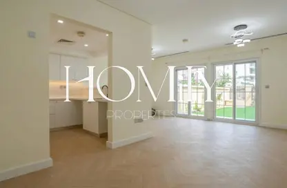 Townhouse - 2 Bedrooms - 3 Bathrooms for rent in Nakheel Townhouses - District 12 - Jumeirah Village Circle - Dubai