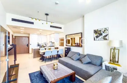 شقة - غرفة نوم - 2 حمامات للايجار في بن غاطي عنبر - منطقة 11 - قرية جميرا الدائرية - دبي