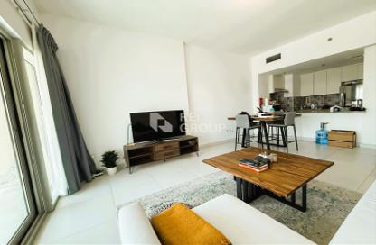 Apartment - 1 Bedroom - 2 Bathrooms for rent in Rabdan Building - Motor City - Dubai