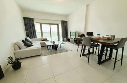Apartment - 1 Bedroom - 2 Bathrooms for rent in Rabdan Building - Motor City - Dubai