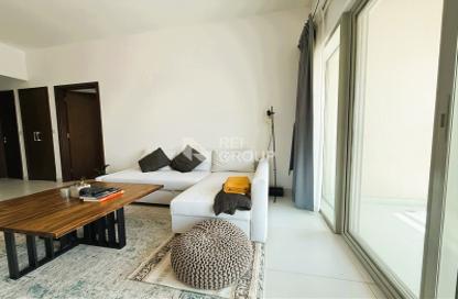 Apartment - 1 Bedroom - 2 Bathrooms for rent in Rabdan Building - Motor City - Dubai Apartment - 1 Bedroom - 2 Bathrooms for rent in Rabdan Building - Motor City - Dubai