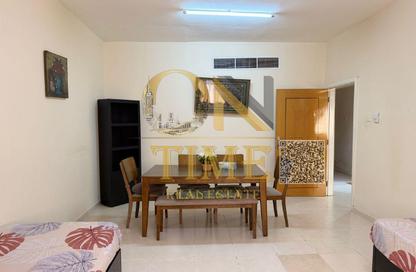 Apartment - 1 Bedroom - 1 Bathroom for rent in Geepas Building 3 - Al Rashidiya 2 - Al Rashidiya - Ajman